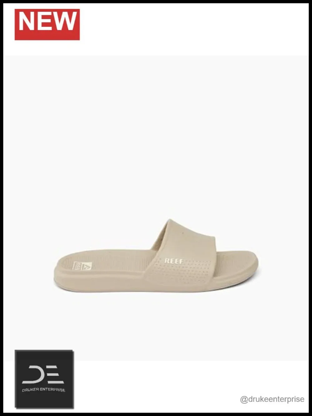 Slide Sandals Waterproof EVA Straps Comfort Men's